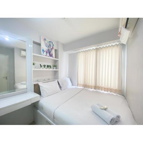 Great Deal and Comfortable 2BR at Bassura City Apartment By Travelio