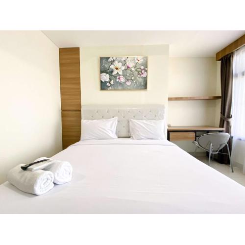 Great Deal and Comfortable Studio Pollux Chadstone Apartment By Travelio
