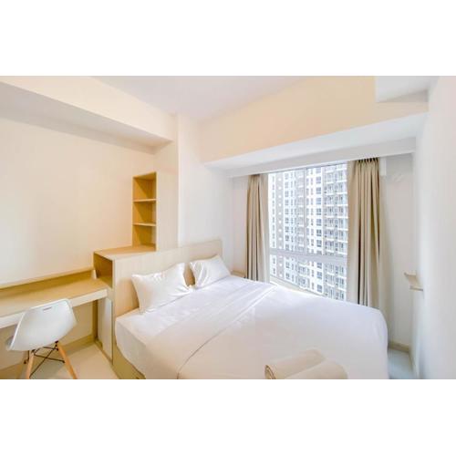 Great Deal and Homey 2BR Tokyo Riverside PIK 2 Apartment By Travelio
