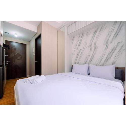 Great Deal and Homey Studio Transpark Cibubur Apartment By Travelio
