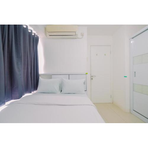 Great Deal and Nice 2BR Bassura City Apartment near Mall By Travelio