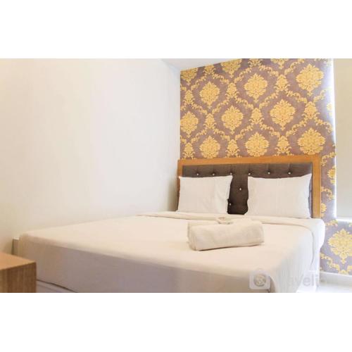 Great Deal and Nice 2BR Citra Living Apartment By Travelio