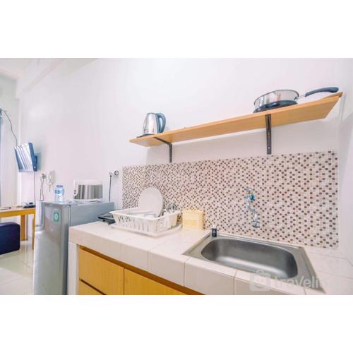 Great Deal Studio at Dave Apartment near Campus By Travelio