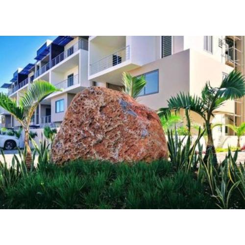 Great family-friendly Appartment flic en flac MRU