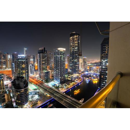 Great Flat Near Marina & Beach With Amazing View, Many Activities