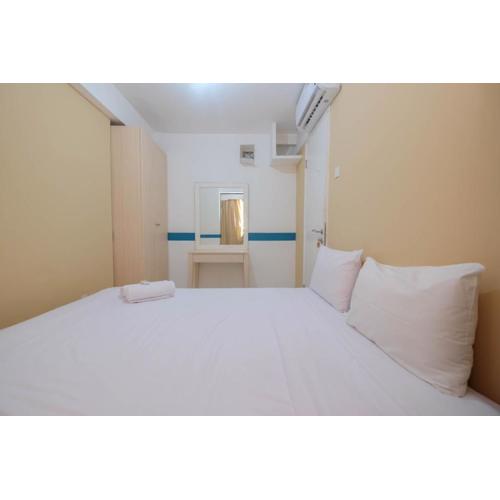 Great Location and Comfort 3BR at Bassura City Apartment By Travelio