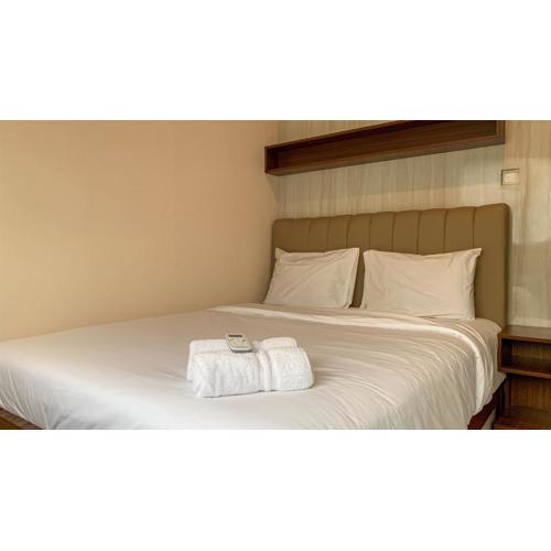 Great Location at Signature Park Grande 2BR Apartment By Travelio