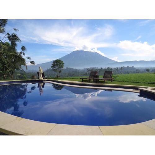 Great Mountain Views Villa Resort