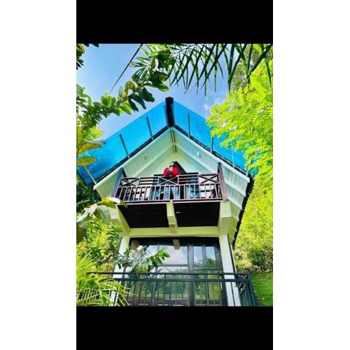 Great villa lake resort