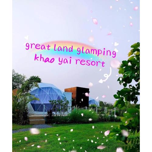 Greatland Glamping Khao Yai Resort