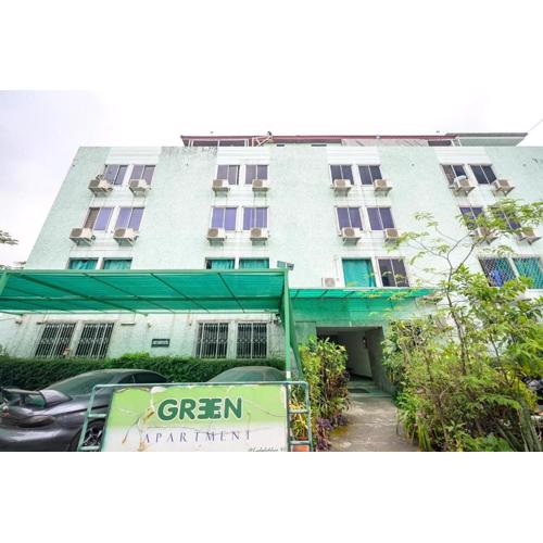 Green Apartment Kaset