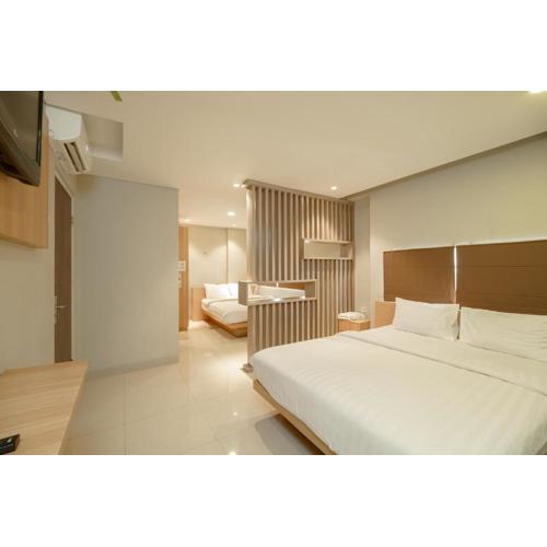 Green Apple Residence near Sarinah Mitra RedDoorz