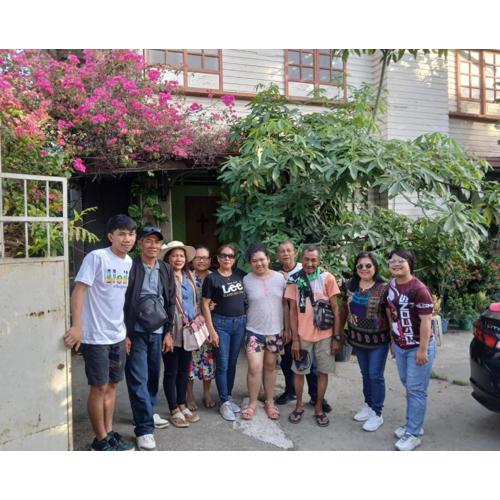 Green Bamboo Transient House