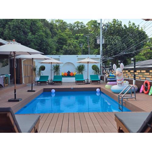 Green Bay Samed Resort