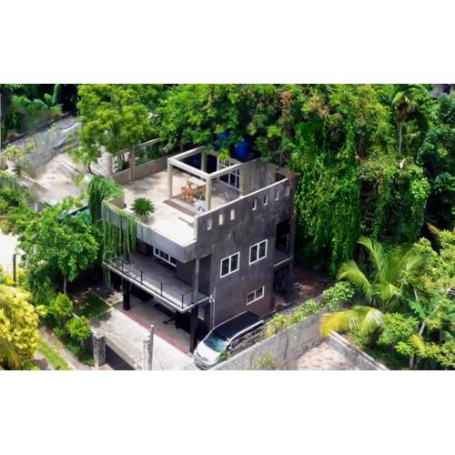 Green Canopy Mini Villa