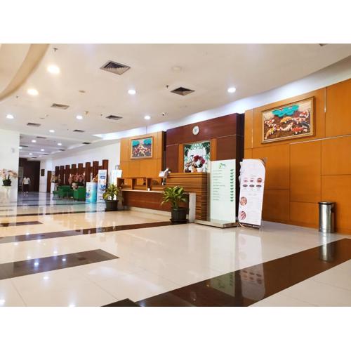 Green Central 1BR Apartments - Hayam Wuruk