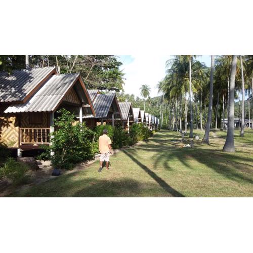 Green Chilli Bungalows