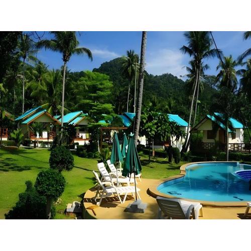 Green Cottage Beach Resort