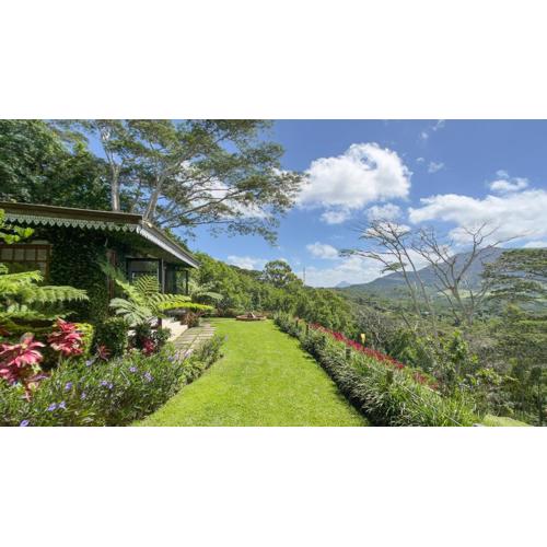 Green Cottage Chamarel