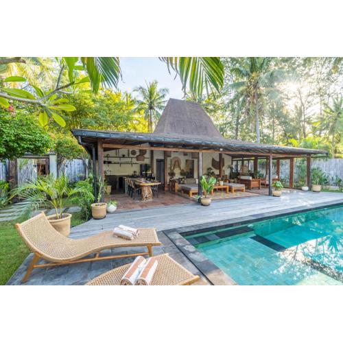 Green Diamond Tropical Private Villa