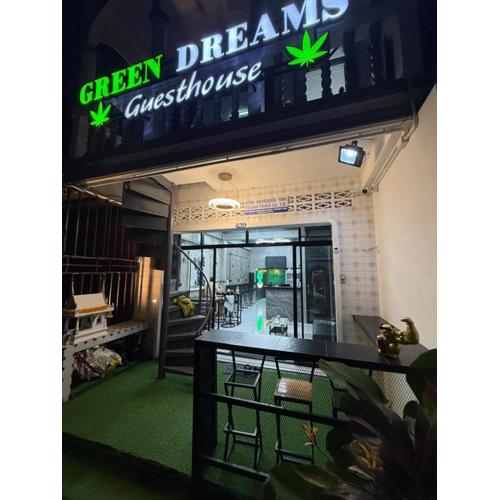 Green Dreams Guesthouse