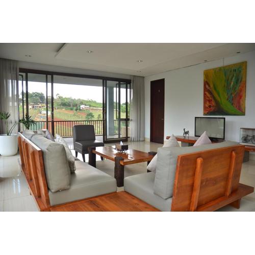 Green Forest Plantation View Villa 6bedrooms with a private heated pool