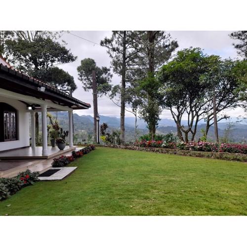 Green Garden Bungalow