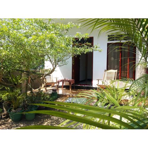 Green Garden Guest Mirissa