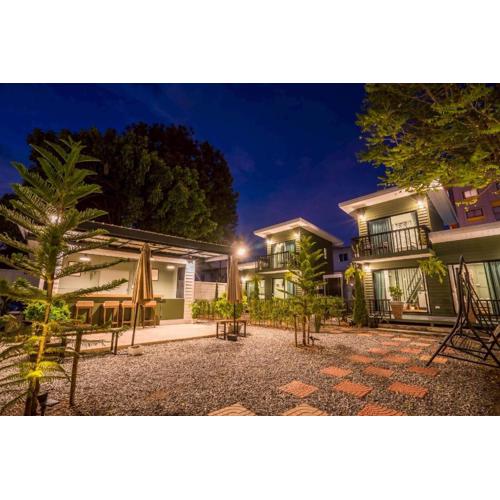 Green Garden House กรีนการ์เด้นเฮ้าส์ นครพนม