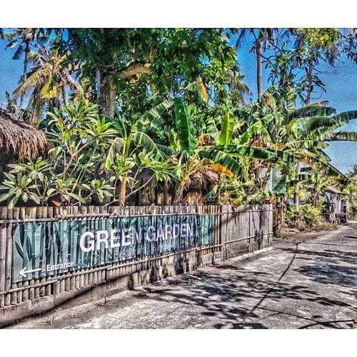 Green Garden Lembongan Yoga Spa and Holistic Healing Center
