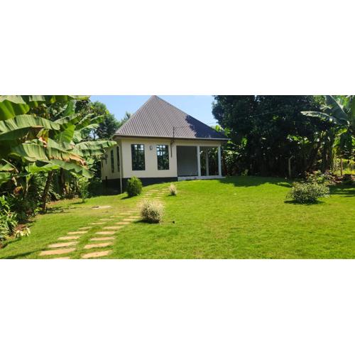 Green Haven Retreat in Moshi