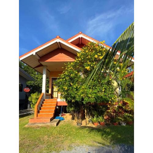 Green Heaven Bungalow 1