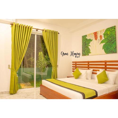Green Heaven Resort Kandy