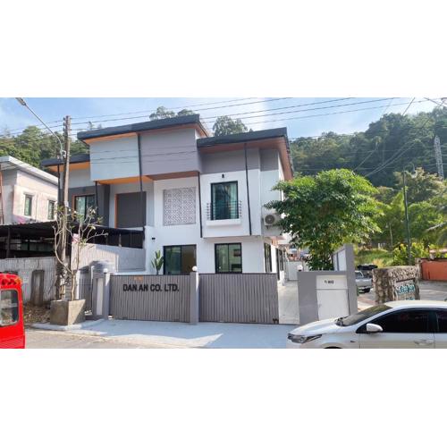 GREEN HILLS VILLAS - Dan An House