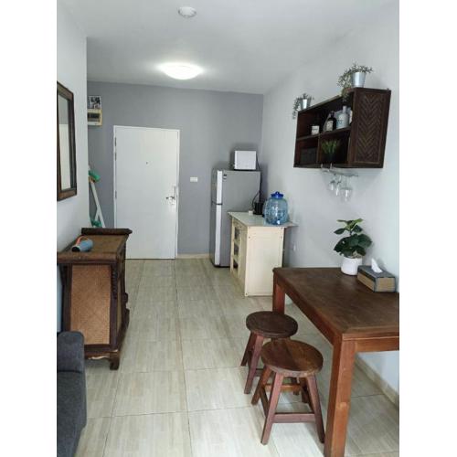 Green home in the big City