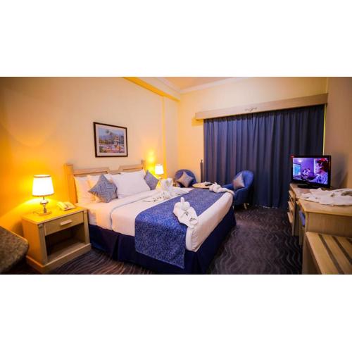 Green House Hotel Suites & Apartment