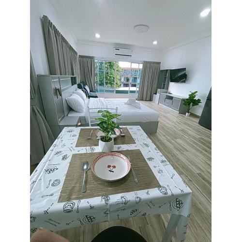 Green House Jomtien Soi 7