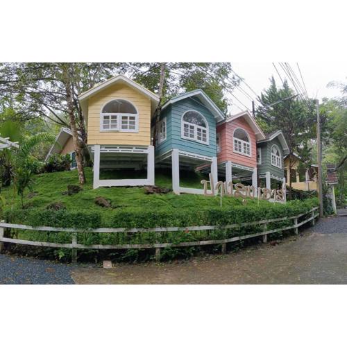 ปางสูงเฮาส์ green house