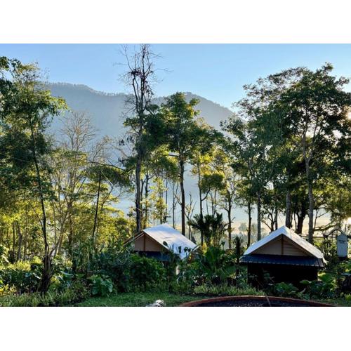 Green Lava Lake View Glamping Bedugul By IHM
