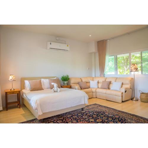 Green Me Organic Farm Khao Yai กรีนมี ออแกนิคฟาร์ม เขาใหญ่