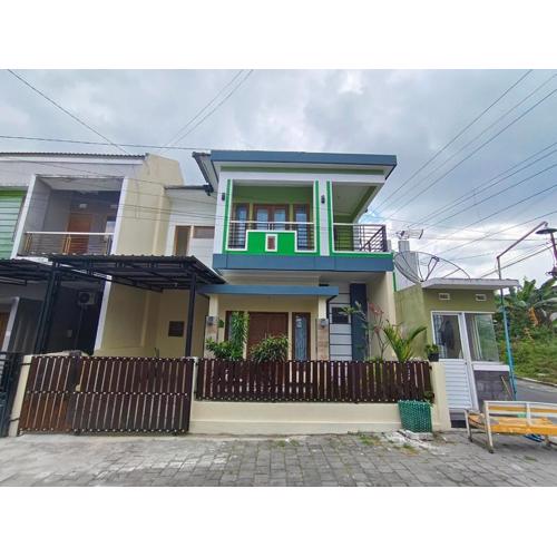 Green Palagan Homestay Jogja