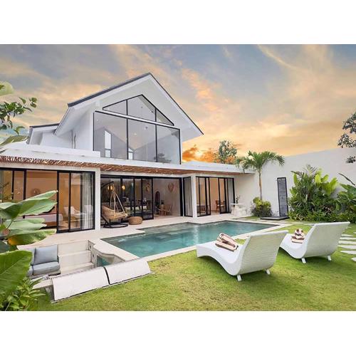 Green Palm Villa by Optimum Bali Villas