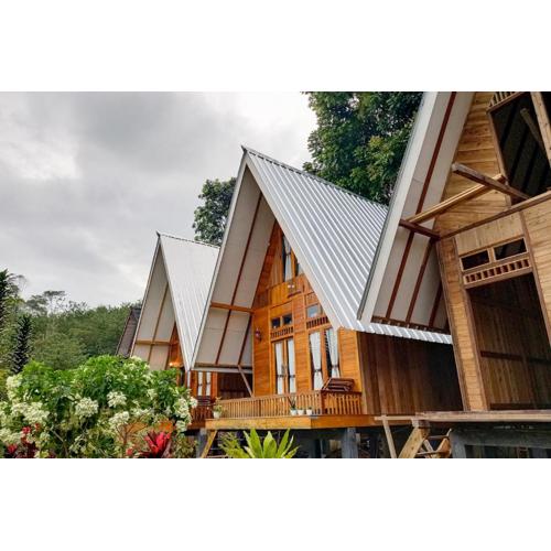 Green Paradise Pagar Alam Resort Mitra RedDoorz