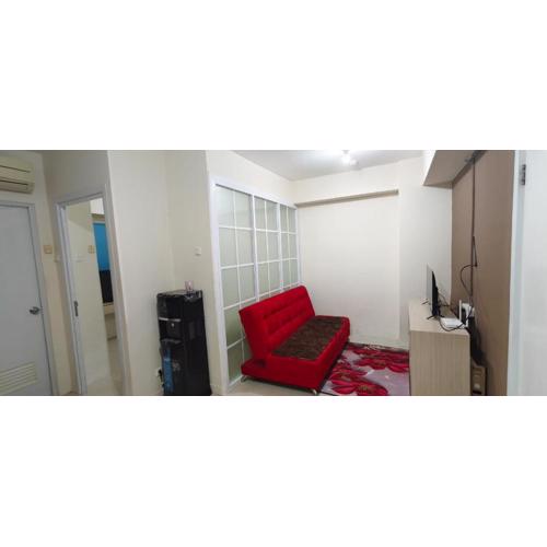 Green Pramuka 2BR By AE Property