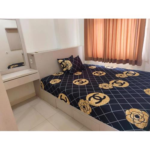 Green Pramuka by Santoso Family