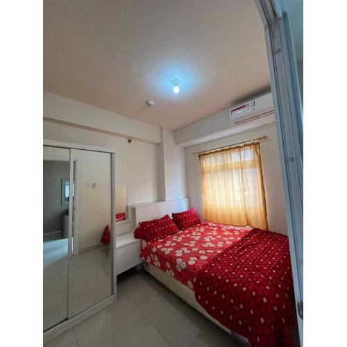 Green Pramuka City by DLP Apartement