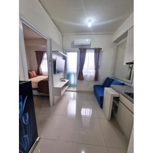 Green Pramuka City by FA