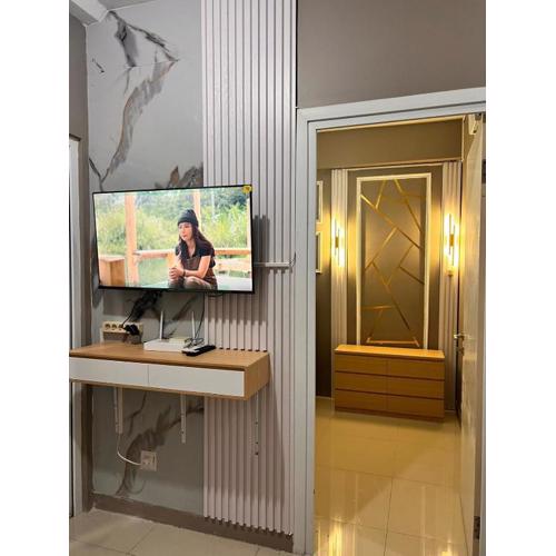 Green Pramuka City by Mueza Room