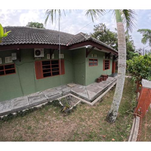 Green Purwosari Guest House Jogja