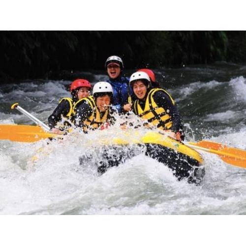 Green Rafting Adventure Bangalow